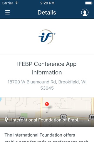 IFEBP screenshot 3