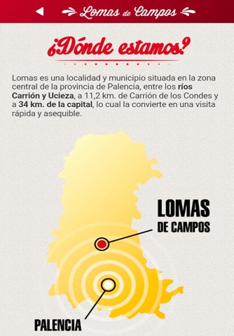 Lomas de Campos Palencia screenshot 3