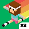 Retro Runners X2 - The Endless Run - iPhoneアプリ