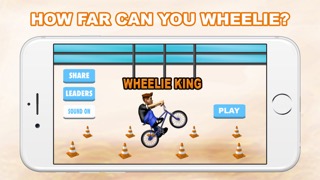 BMX-Wheelie Kingのおすすめ画像1