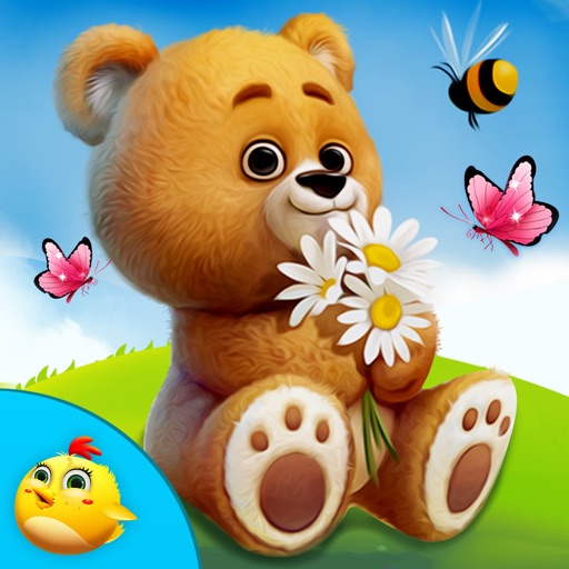 Insects Kingdom For Toddlers icon