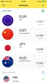 currency: convert foreign money exchange rates for currencies from usd dollar into eur euro problems & solutions and troubleshooting guide - 4