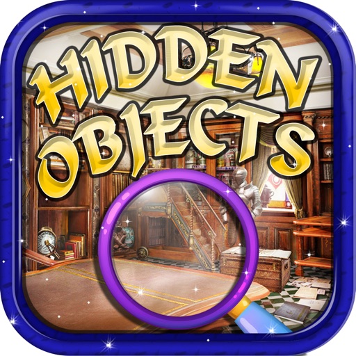 Employee of the Month - Hidden Objects game for kids and adults icon