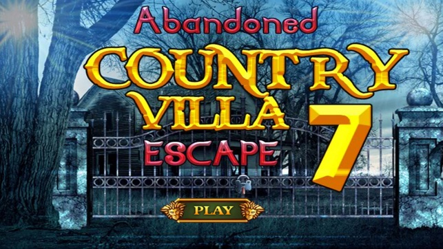 Abandoned Country Villa Escape 7(圖1)-速報App