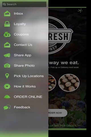 Healthy Fresh Meals screenshot 2