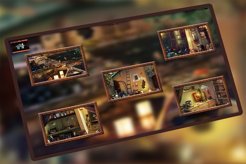 The Family Gemstore Hidden Object screenshot 2