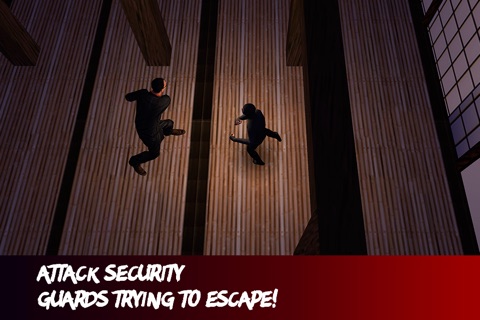 Ninja Prison Breakout: Jail Fighting 3D Full screenshot 2