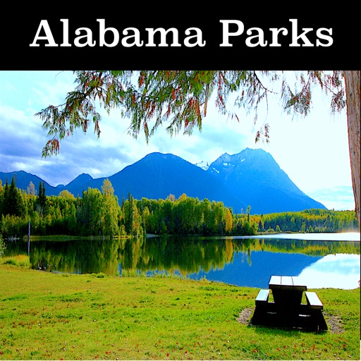Alabama Parks - State & National icon