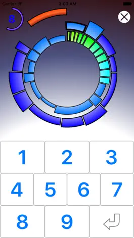 Game screenshot SequenceTrainer apk