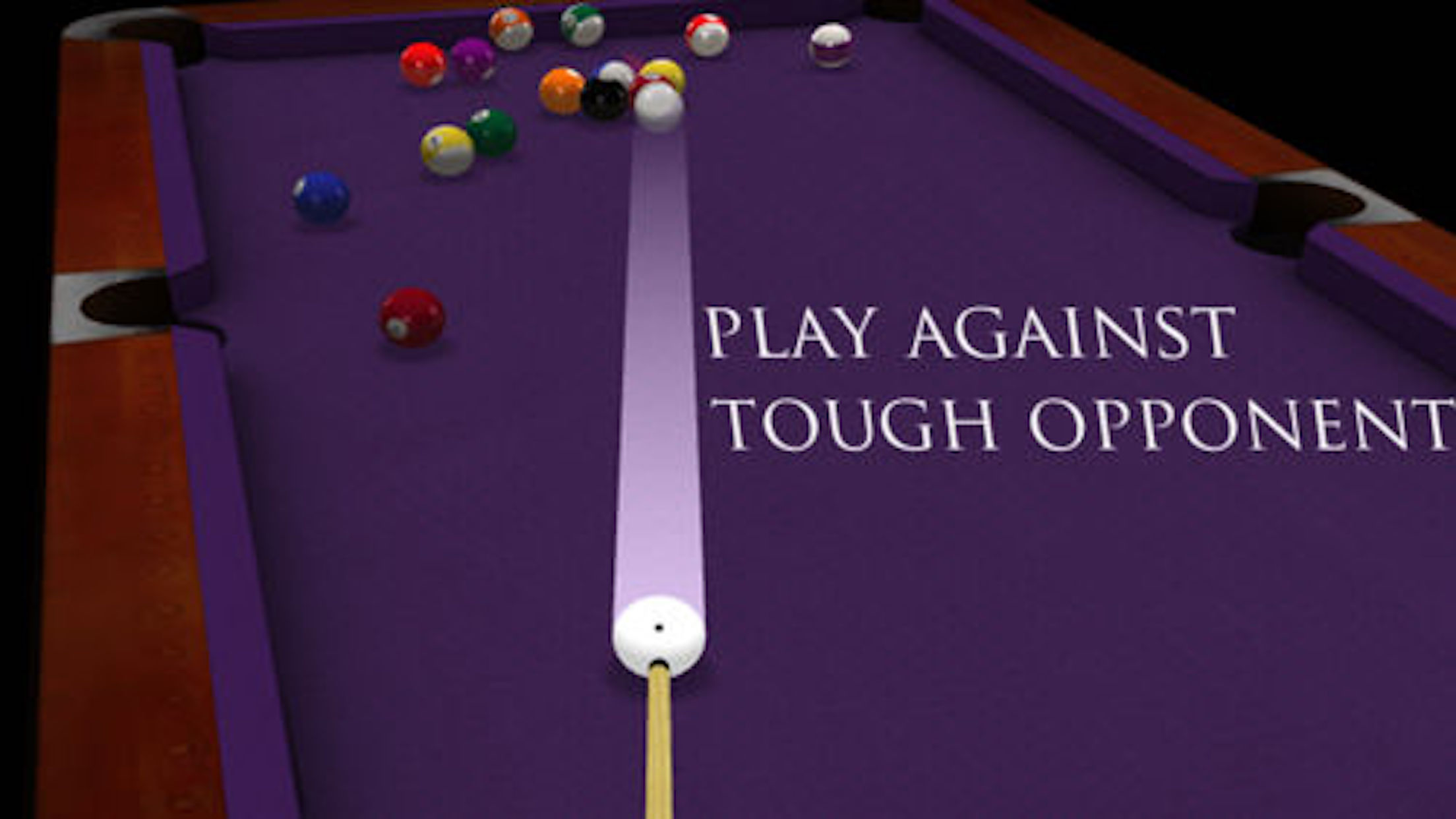 Pool 3D Pro : Online 8 Ball Billiards