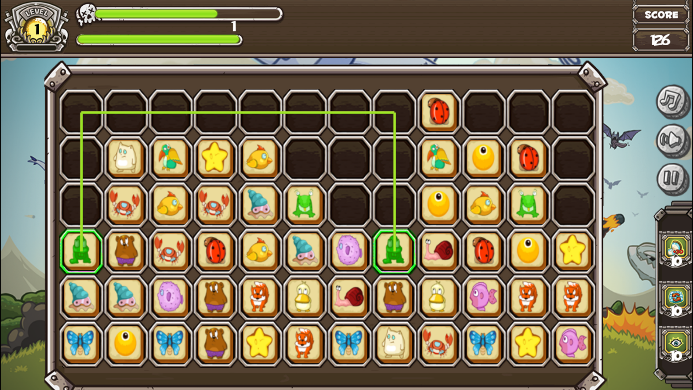 Connect Animal Classic