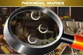 Game screenshot Hidden Objects Puzzles HD apk