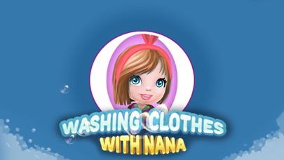 Screenshot #2 pour Washing Clothes With Nana