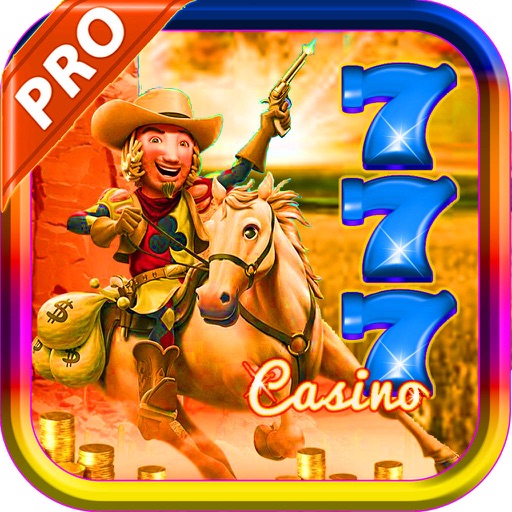 Awesome Casino &Slots:Mega Slots Of Big Kahuna Machines Free iOS App