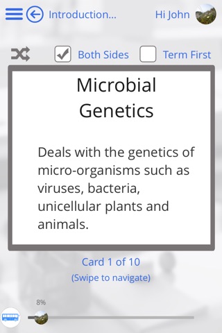 Genetics & Genetic Engineering screenshot 2
