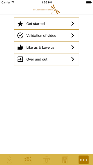 Screenshot #3 pour Guldsmeden review app