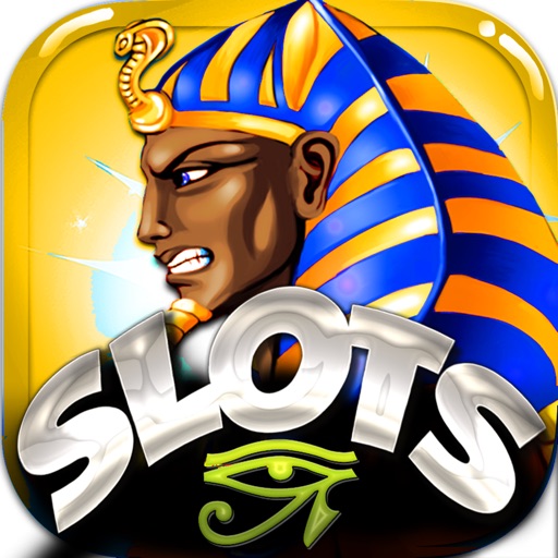 Ace Egypt Big Lucky Slots iOS App