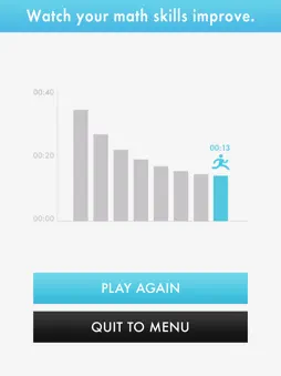 Quick Math - Mental Arithmetic screenshot 8
