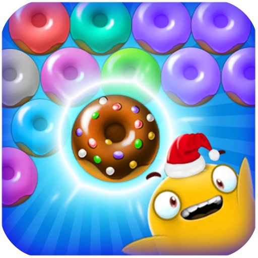 Bubble Jewels World Dream Bubble Cookies Shooter by TRAN HONG HANH