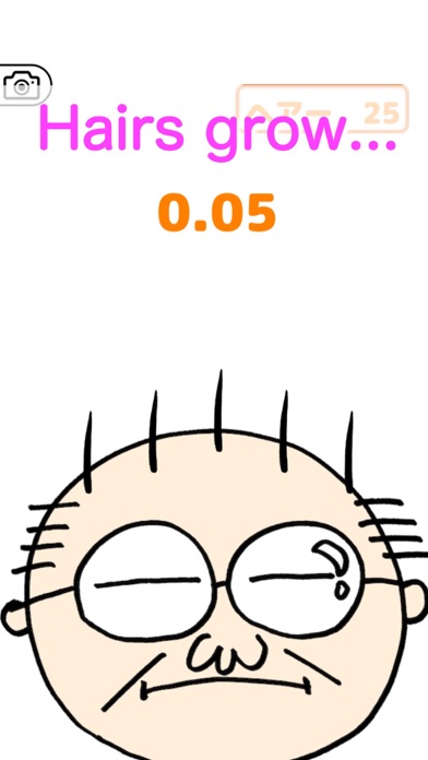 Screenshot #3 pour Oyaji Hair