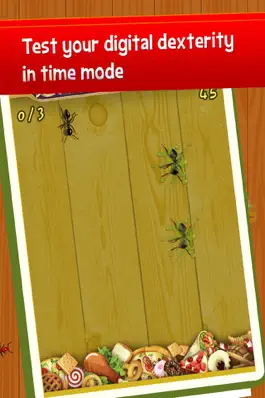 Game screenshot Tap Smasher Black Ants hack