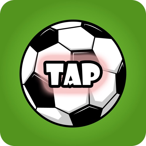 Soccer Tap Legend Icon