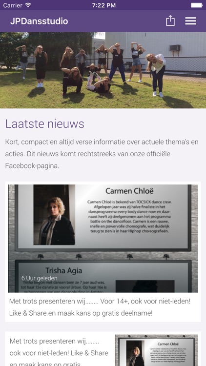 Jan Postema Dansstudio