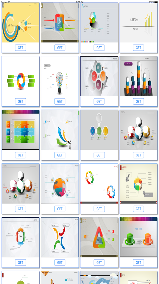#2. Chart for Keynote (iOS) By: 文韬 杨