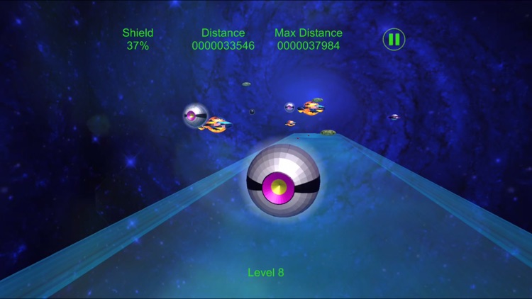 Cosmic Bot Battle for Google Cardboard