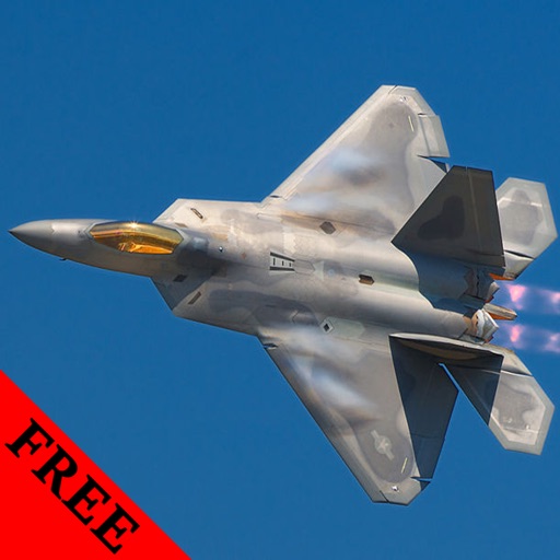 F-22 Raptor Photos and Videos FREE | Watch and learn with viual galleries icon