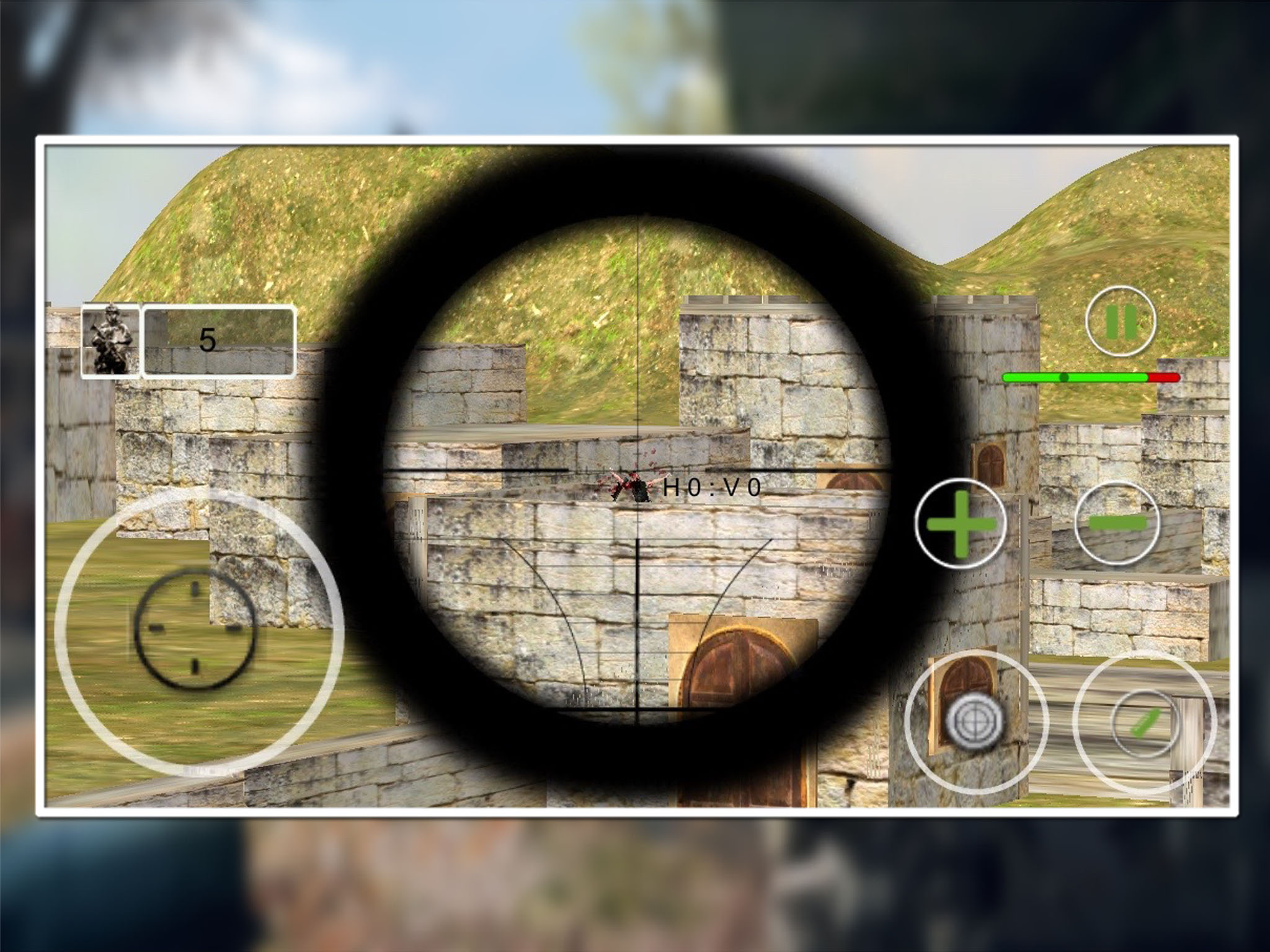Elite Sniper Legacy screenshot 8