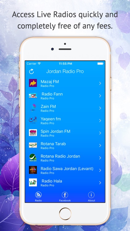 Jordan Radio Pro