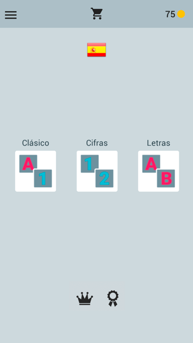 Números e Letras 2 screenshot 1