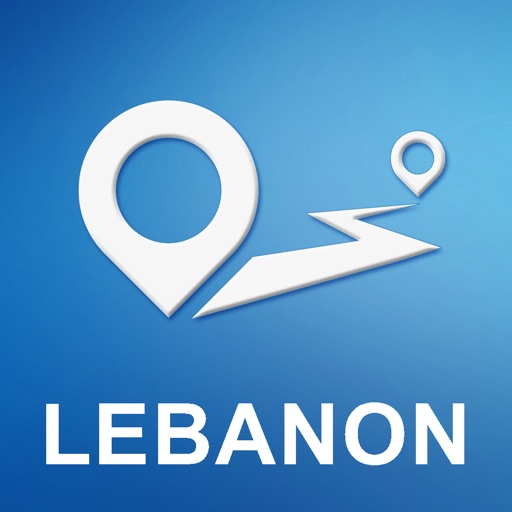 Lebanon Offline GPS Navigation & Maps