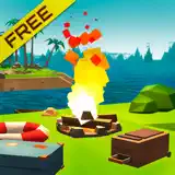 Craft Island Survival Simulator 3D - App-Symbol