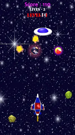 Game screenshot BAM - Astroid Buster - Hardest Game Ever hack