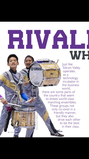 Halftime Magazine(圖4)-速報App