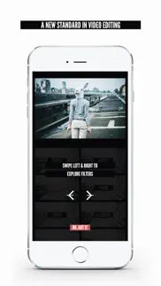 rr5+ video filters iphone screenshot 1
