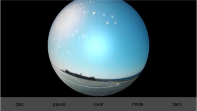 Screenshot #3 pour 360 panorama video viewer