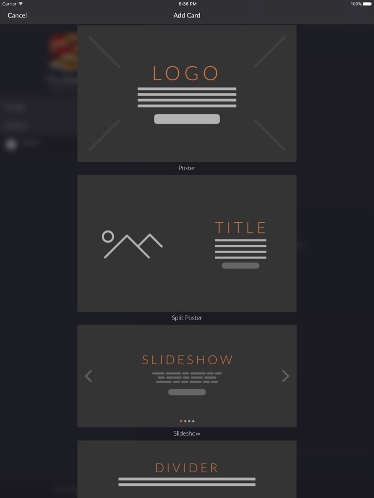 【图】Que: Make your website(截图3) 【图】Que: Make your website(截图3)