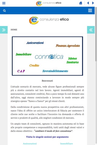 Consulenza Etica screenshot 3