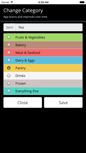 Grocery List Ai(圖3)-速報App
