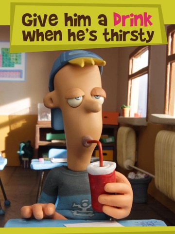 Talking Clay Kids Flippy HD Free - náhled