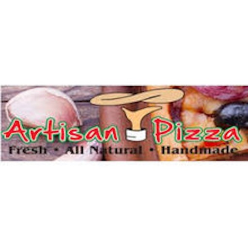 Artisan Pizza