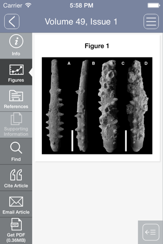 Lethaia screenshot 2