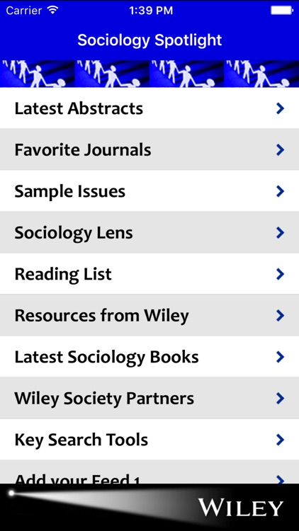 Sociology Spotlight