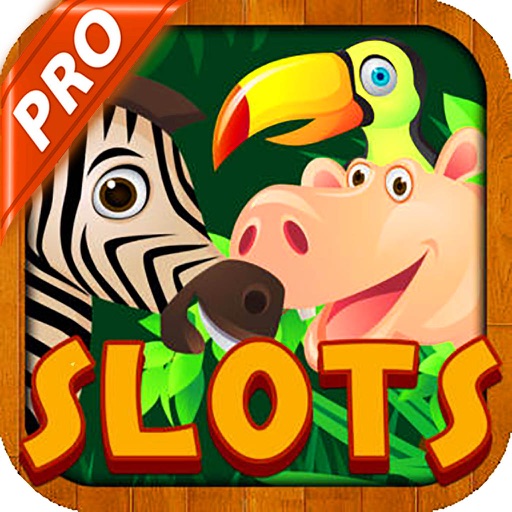 Jungle Wild Slot Machine: Lucky Casino Slots HD!