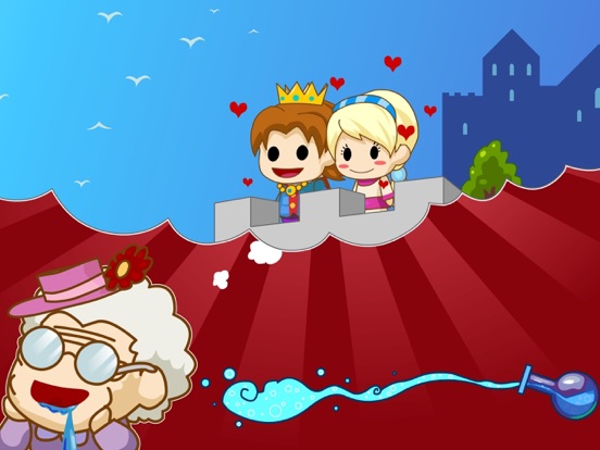 Screenshot #4 pour jeux gran épouser le prince