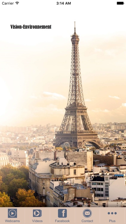 Vision-Environnement