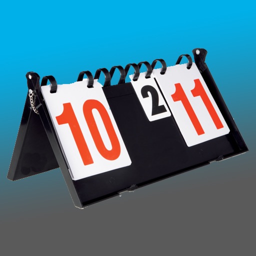 Score Keeper HD Lite Icon